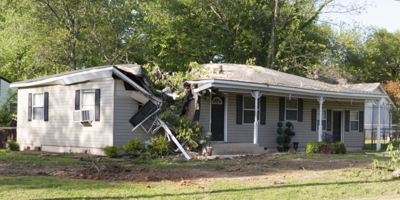 Hurricane Damage Repair