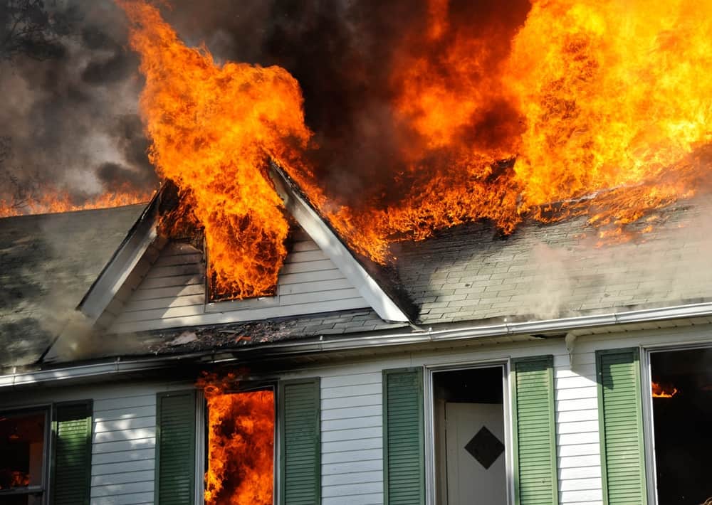 Q: What’s the biggest fire hazard in older homes?, Q: How often should I have my chimney cleaned?, Q: Can I just use extension cords instead of rewiring my home?, Q: Are old wood stoves a fire risk?, Q: Will home insurance cover fire damage in an older home?,