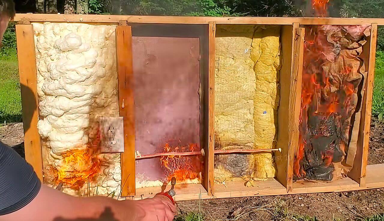 Q: Can I just clean fire-damaged insulation instead of replacing it?, Q: What’s the best fire-resistant insulation?, Q: How long does it take to replace fire-damaged insulation?, Q: Does insulation affect air quality after a fire?,