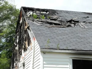 Fire Damage Restoration 4 Can Your Roof Be Saved After a Fire and Signs It Needs Replacing.jpeg1