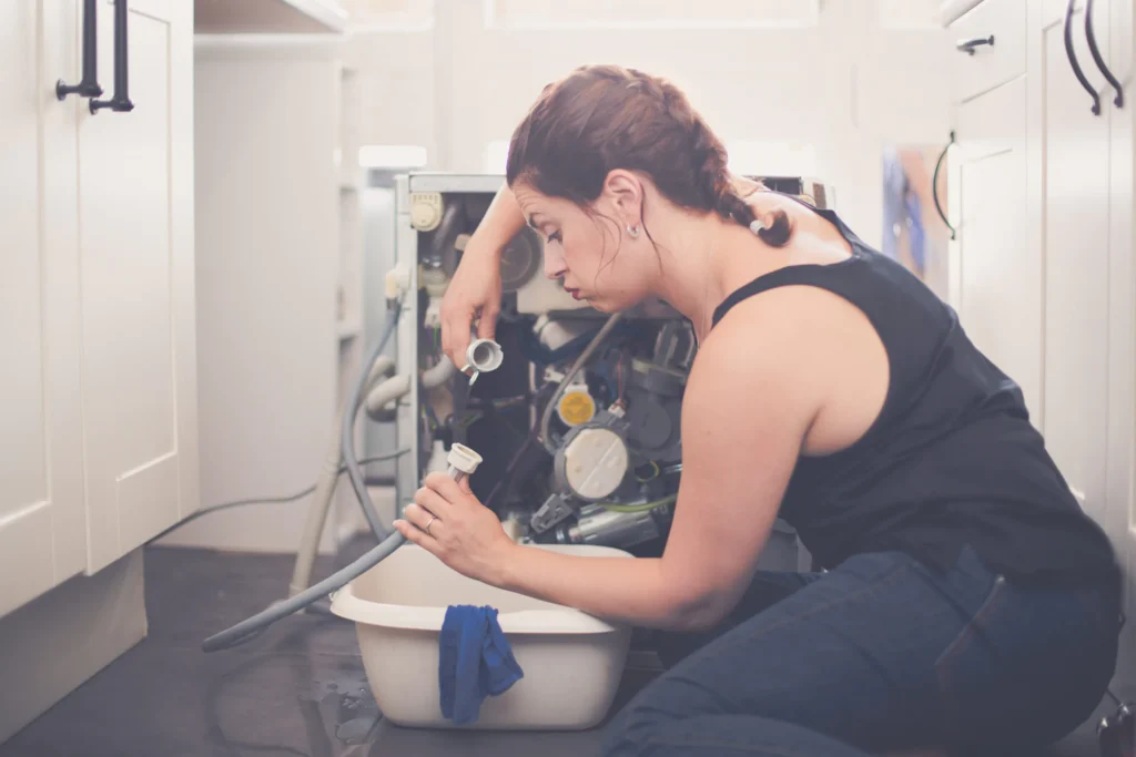 What to Do When Your Dishwasher or Other Appliances Leak scaled.jpeg1