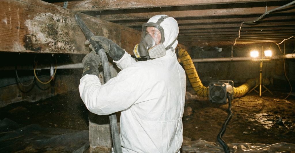 Mold Remediation Columbia Sc