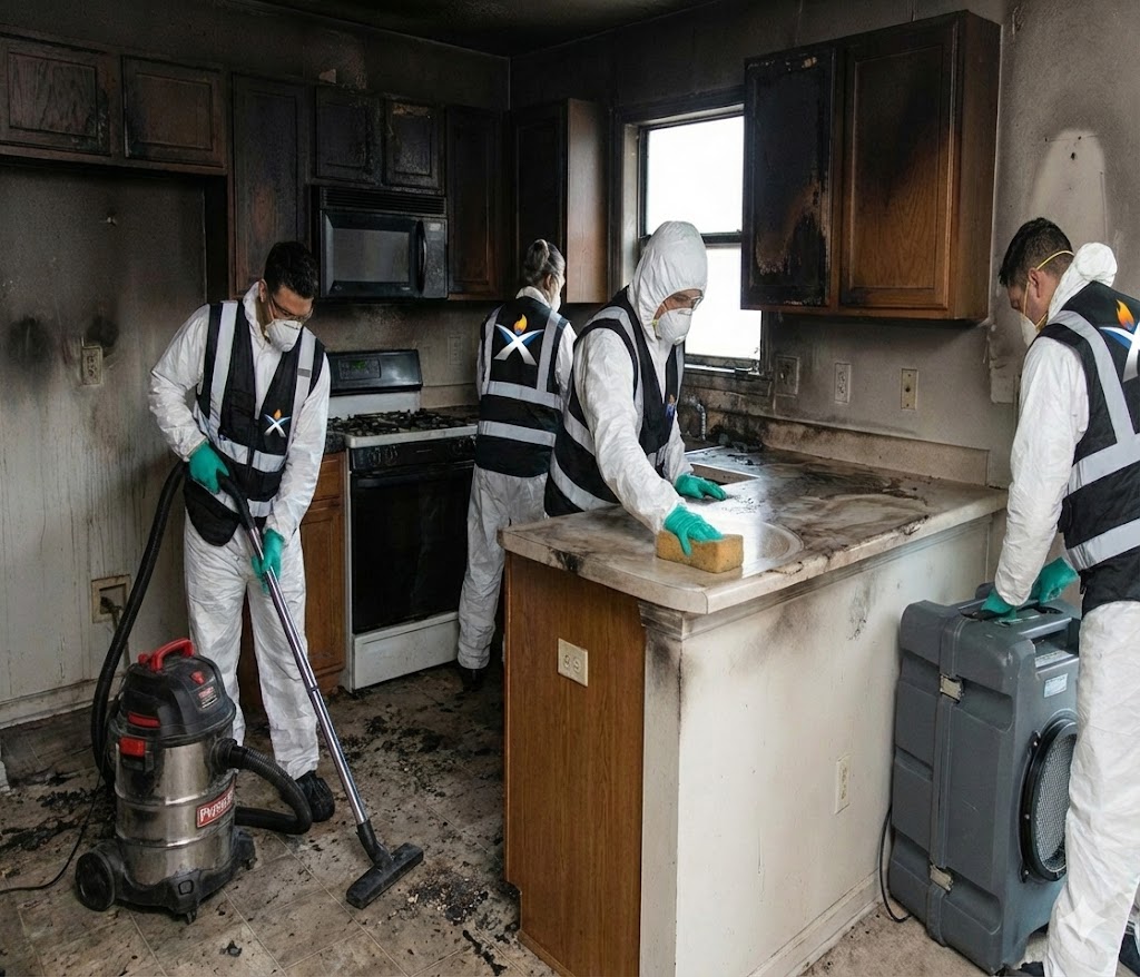 Kitchen Fire Damage Repair: The Complete Guide for Homeowners 3 kitchen fire damage repair