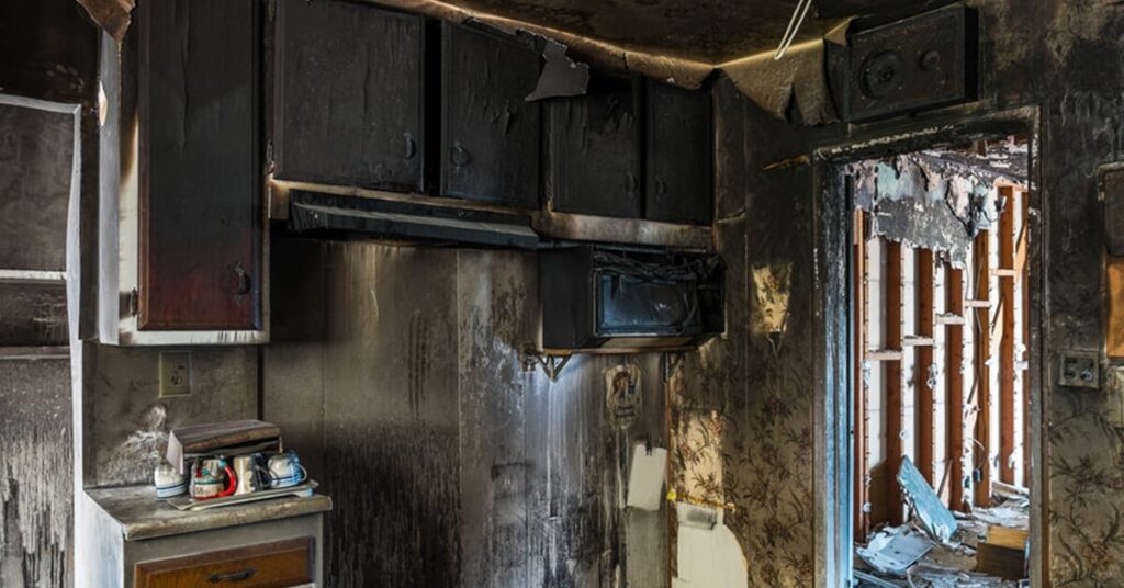 fire job